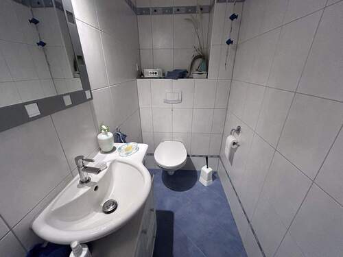 Gäste-WC - 