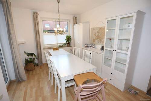 Essbereich - 3 Zimmer Etagenwohnung in Gifhorn