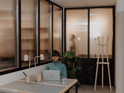 Studio - Büro in Frankfurt am Main