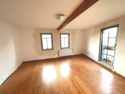 Schlafen OG Vorderhaus - 