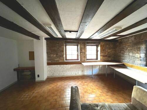 Wohnzimmer Vorderhaus - 