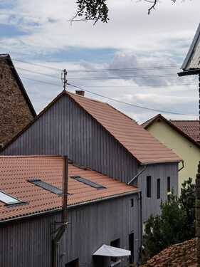 Dächer neu gedeckt - 9 Zimmer Mehrfamilienhaus, Wohnhaus zum Kaufen in Nußbaum
