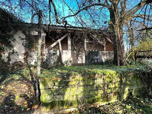 Gartenhaus - Mehrfamilienhaus, Wohnhaus mit 301,90 m&sup2; in Nußbaum zum Kaufen