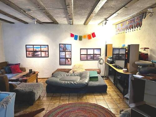 Wohnen im Hinterhaus - 