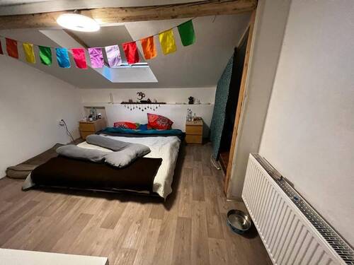 Schlafen DG Hinterhaus - 