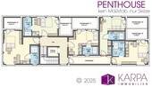 Penthouse Möbel - 
