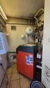 Technikraum EG mit Heizung - 