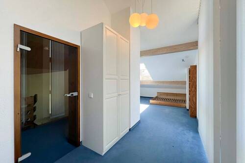Schlafzimmer 2 DG - 