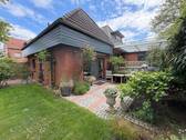 Terrasse III vor dem Haus - 