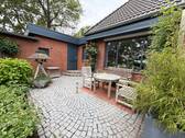 Terrasse III vor dem Haus - 