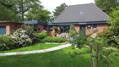 Außenansicht - 7 Zimmer Einfamilienhaus zum Kaufen in Sankt Peter-Ording