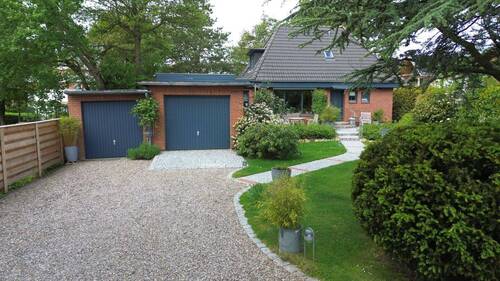 Außenansicht - 7 Zimmer Einfamilienhaus in Sankt Peter-Ording