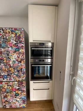 Einbaubackofen - 3 Zimmer Etagenwohnung zum Kaufen in Zossen