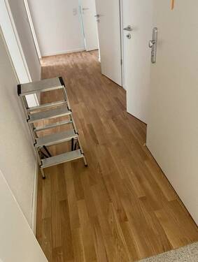Eingangsbereich - 3 Zimmer Etagenwohnung in Zossen