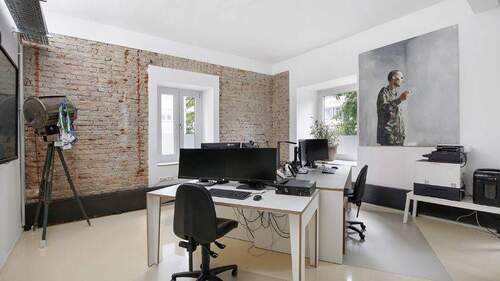 Büroraum 1 - Büro zur Miete in München