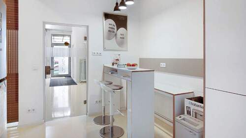 Küche - Büro in München zur Miete