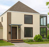 Ruhiges Einfamilienhaus mit großem Garten nahe See im Berliner Umland - Zeuthen