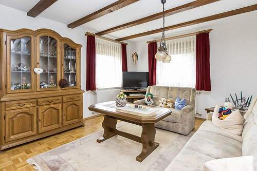 Detailbild - 5 Zimmer Einfamilienhaus zum Kaufen in Sigmaringendorf