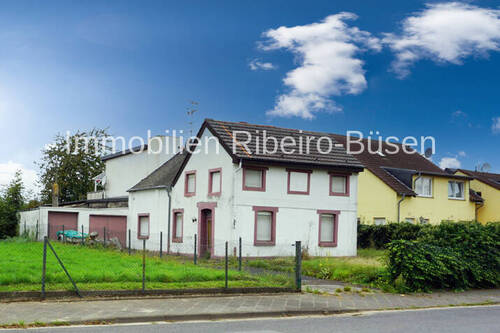 Frontansicht - Starten Sie Ihr Bauprojekt: Hier ist das passende Grundstück!