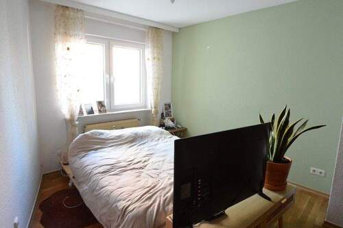 Schlafzimmer 1 Erdgeschoss - 