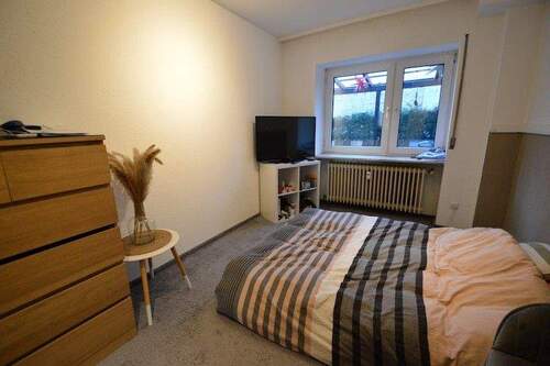 Schlafzimmer 2 Erdgeschoss - 