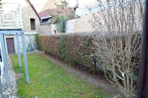 Garten Erdgeschoss - 