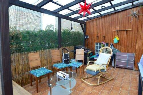 Terrasse Erdgeschoss - 