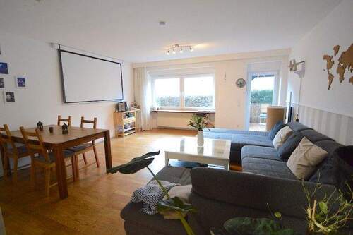 Wohnzimmer Whg. Erdgeschoss - 