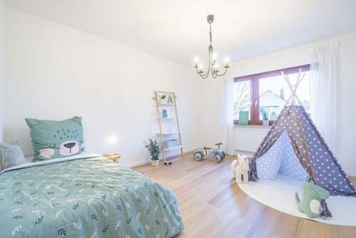 Kinderparadies - Reihenmittelhaus mit 169,00 m&sup2; in Nürnberg zum Kaufen