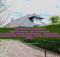 Nähe Krupunder See + Erich Kästner Schule - Landhaus mit 418 m2 Gebäudenutzfläche - Rellingen