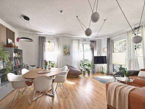 SCHRICK IMMOBILIEN: Ohlstedt - 3 Zimmer Etagenwohnung zum Kaufen in HAMBURG - WOHLDORF OHLSTEDT