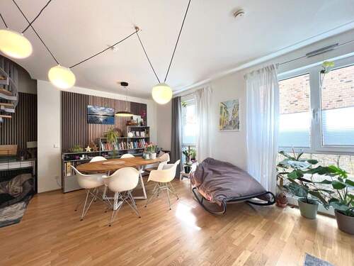 SCHRICK IMMOBILIEN: Ohlstedt - 3 Zimmer Etagenwohnung in HAMBURG - WOHLDORF OHLSTEDT