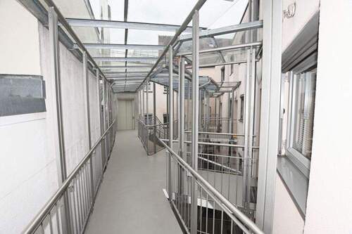 Dachgeschoss Treppenhaus - 