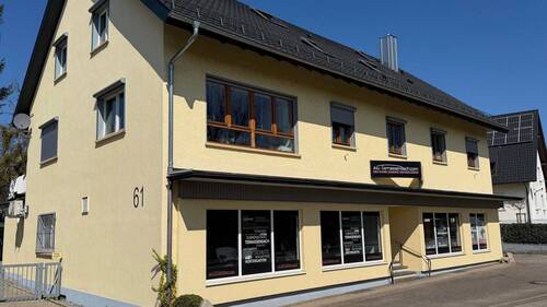 Außenansicht - 1 Zimmer Gewerbeobjekt (Büro, Produktion, Verkauf) zur Miete in Sasbach