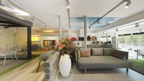 Viele Gestaltungsmöglichkeiten - 