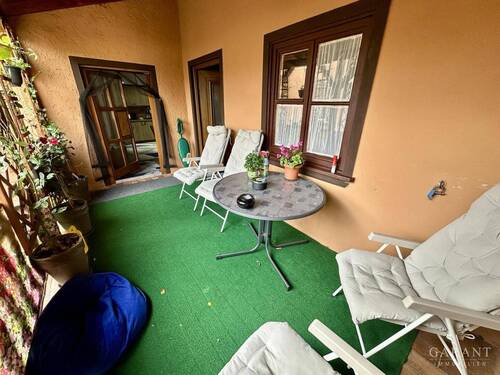 Balkon - 