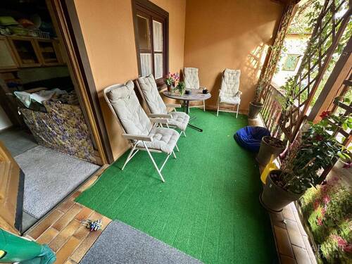 Balkon - 