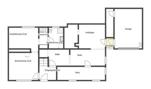 Erdgeschoss - 
