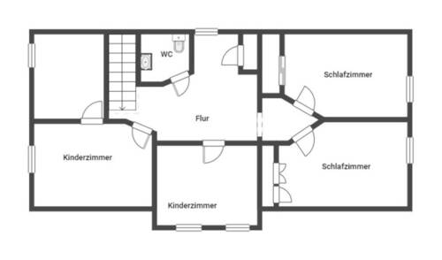 Dachgeschoss - 