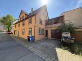 Ansicht Nordost - 1 Zimmer Einfamilienhaus zum Kaufen in Weikersheim