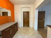 Küche - Blick v. Fenster - Etagenwohnung mit 45,00 m&sup2; in Görlitz zur Miete