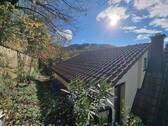 Teil des Daches - 