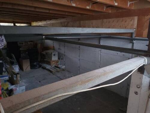 grosse Garage - 