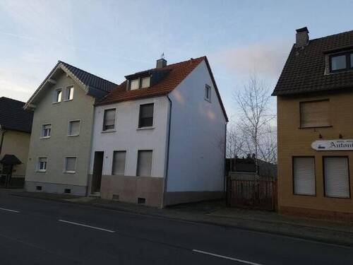 Seitenansicht - 6 Zimmer Mehrfamilienhaus, Wohnhaus in Köln