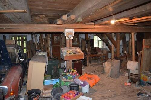 ehemalige Mühle - 