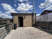 Dachterrasse - 