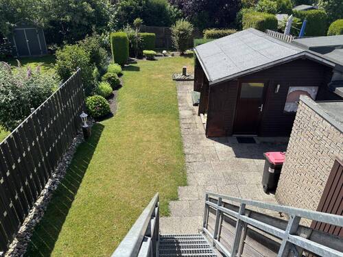 Gartenansicht - 