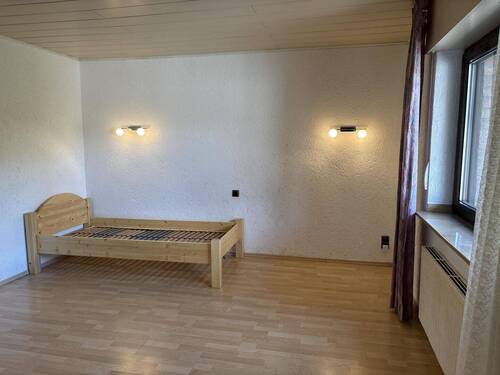 Schlafzimmer Erdgeschoss - 