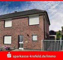 Doppelhaushälfte in begehrter Wohnlage - Krefeld Hüls
