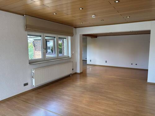 Wohn- und Essbereich Obergeschoss - 